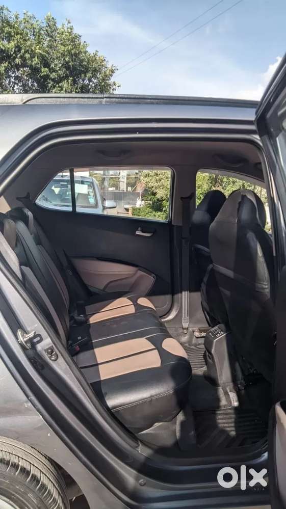 Hyundai Grand I10 [ ] 1.2 Kappa Vtvt Sportz At, 2014, Petrol