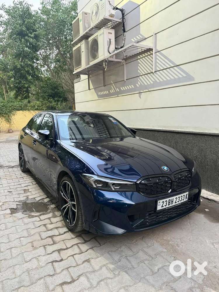 Bmw M340i 2023 Lci Shadow Edition