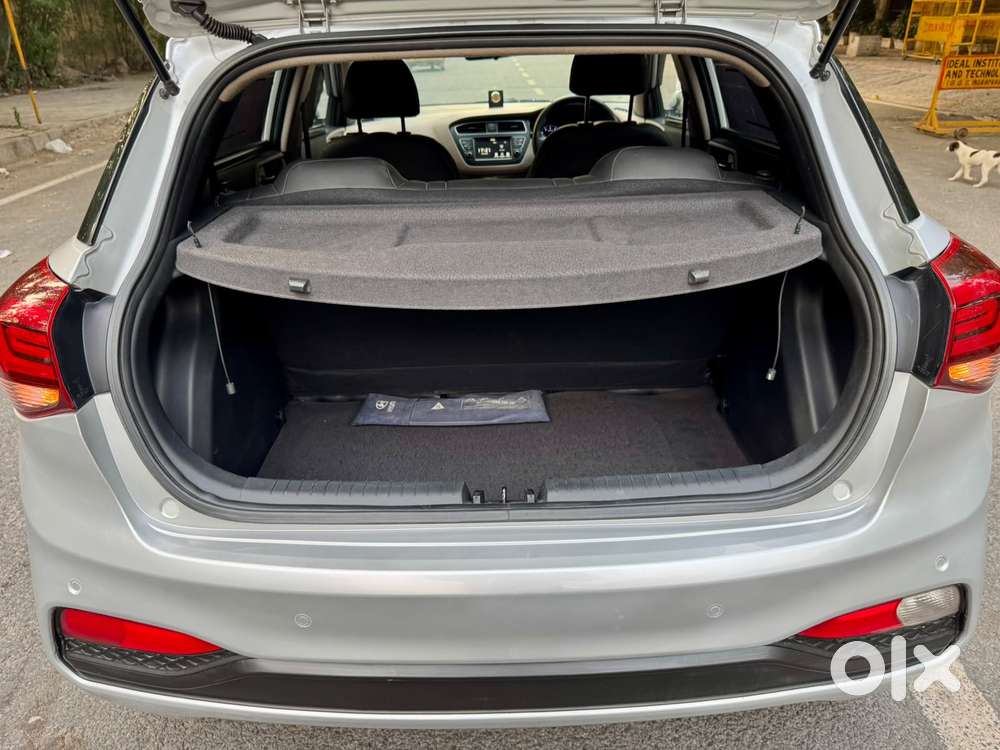 Hyundai Elite I20 1.2 Asta Cvt, 2018, Petrol