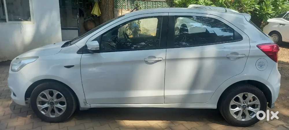 Ford Figo 2017