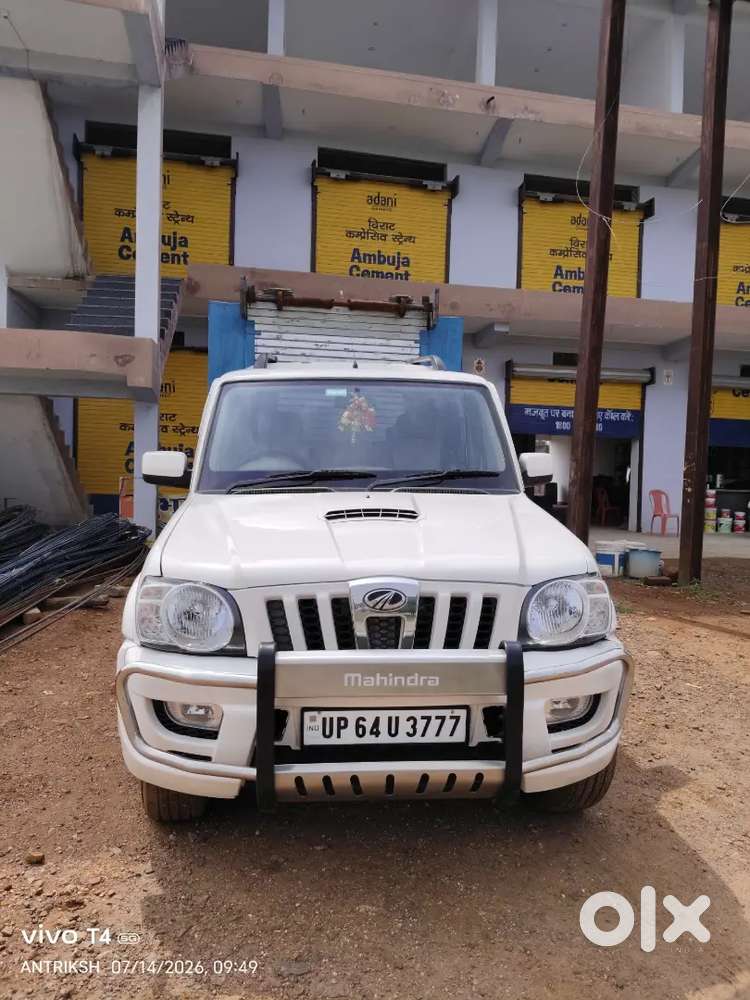 Mahindra Scorpio Diesel 2013