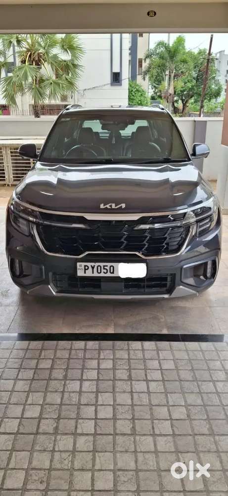 Kia Seltos 1.5 Gt Line 2023