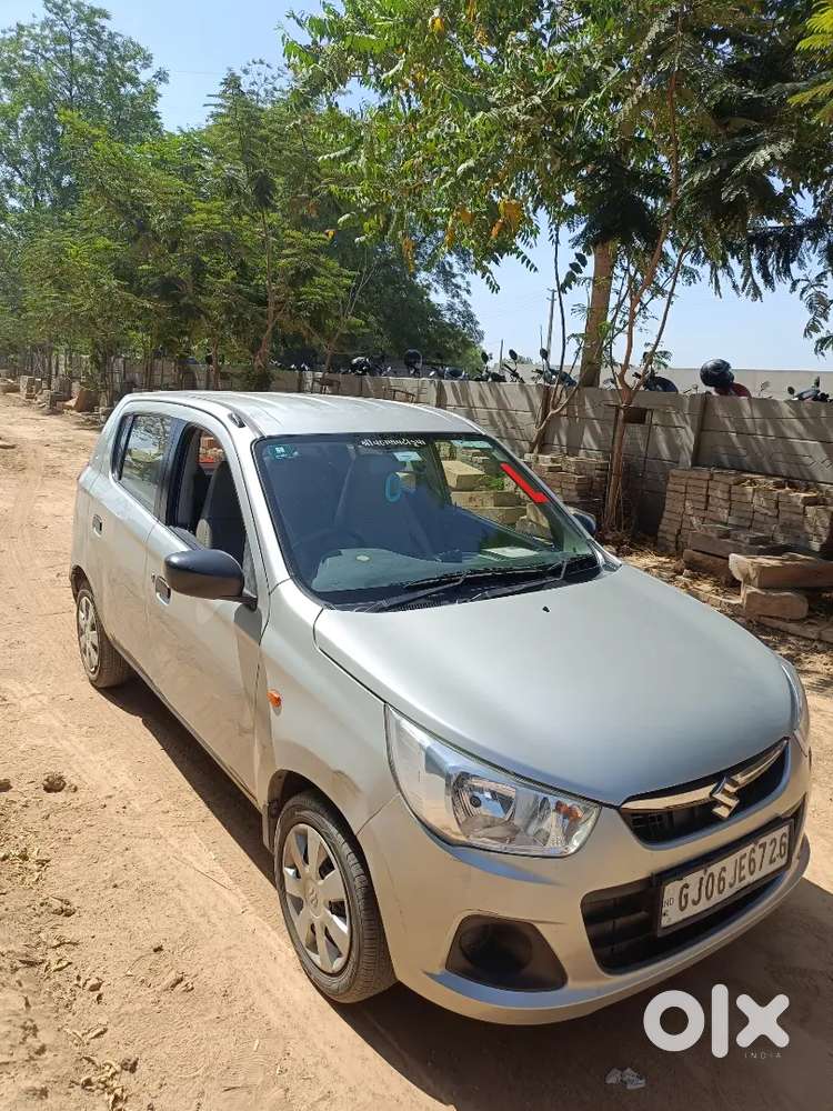 Maruti Suzuki Alto K10 2015