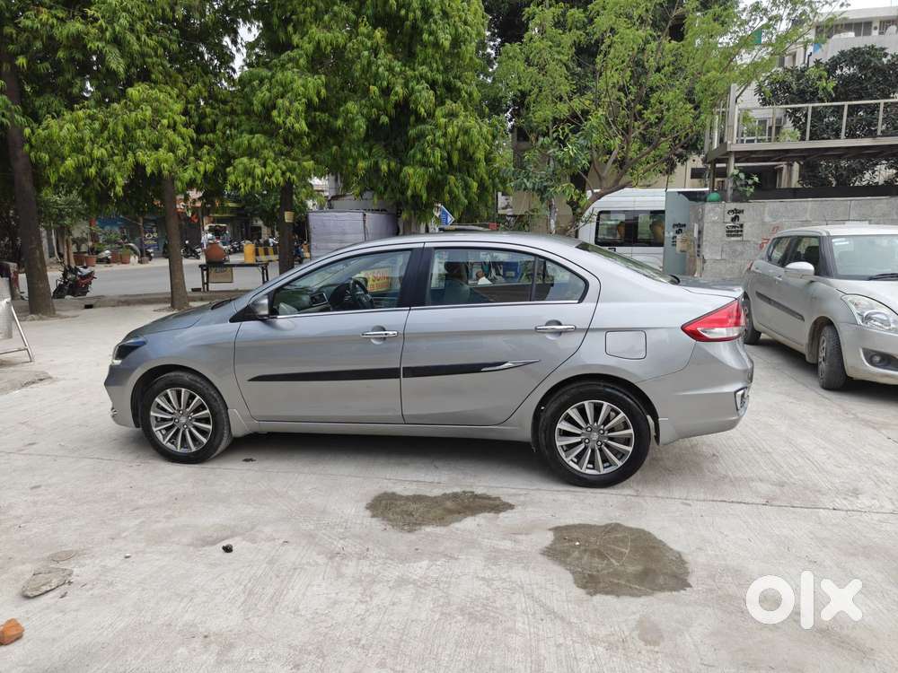 Maruti Suzuki Ciaz Alpha At Bsvi, 2021, Petrol
