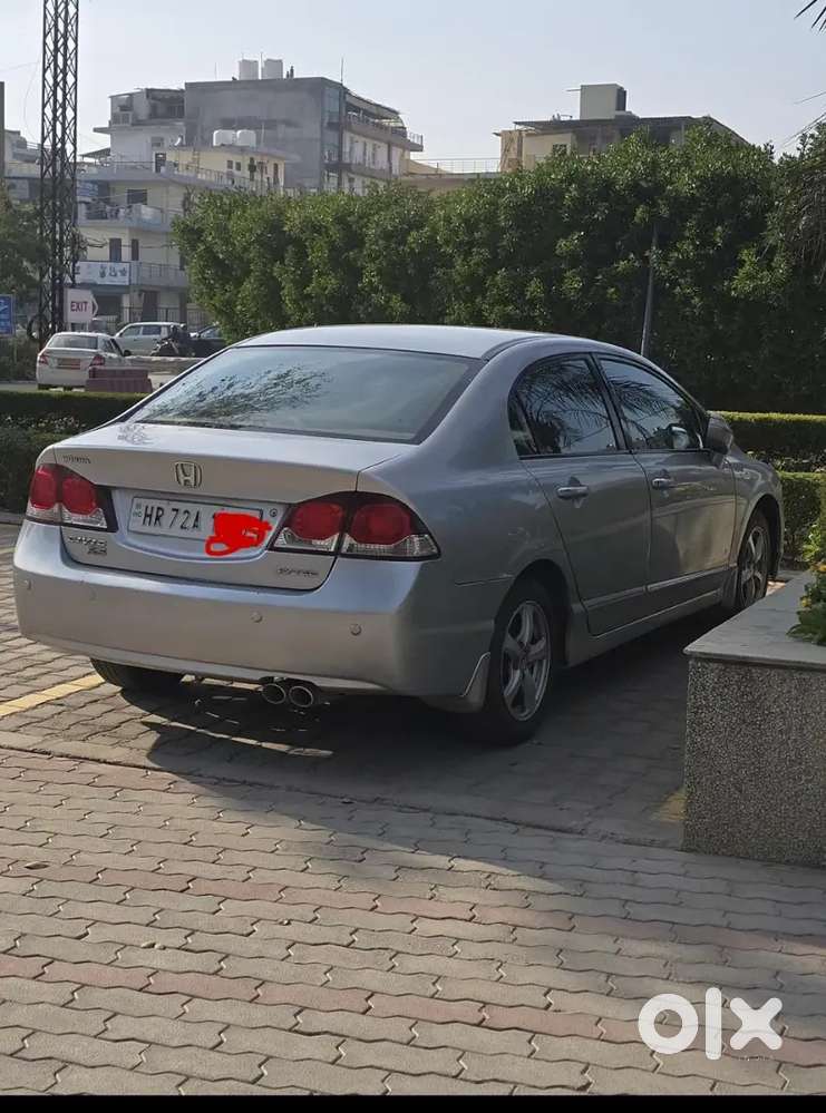 Honda Civic 2012 Well Maintained
