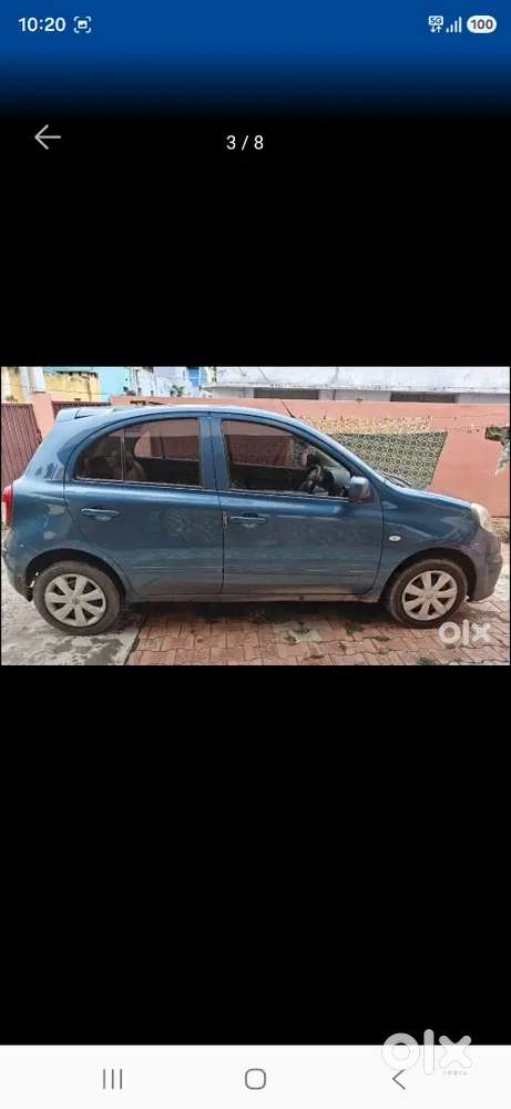Nissan Micra Active 2016