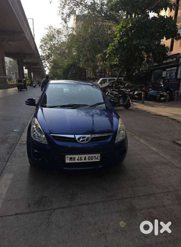 Hyundai I20 1.2 Sportz, 2011, Petrol