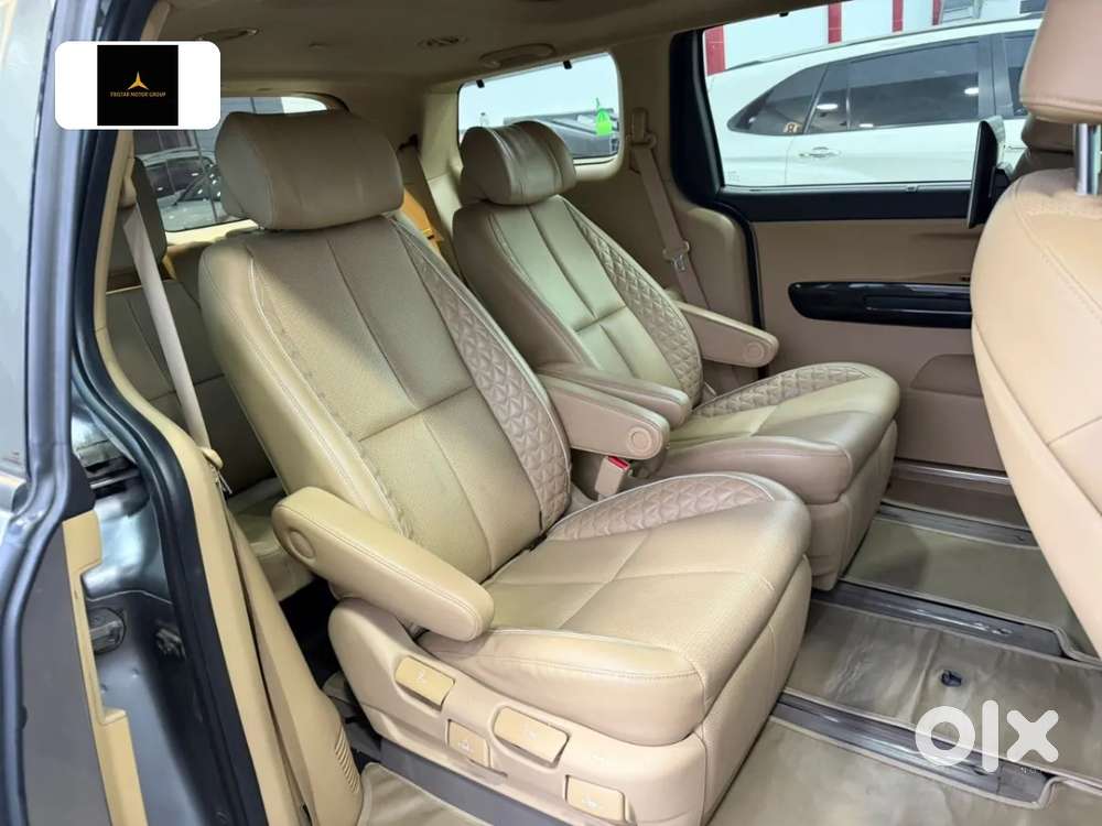 Kia Carnival Limousine, 2021, Diesel