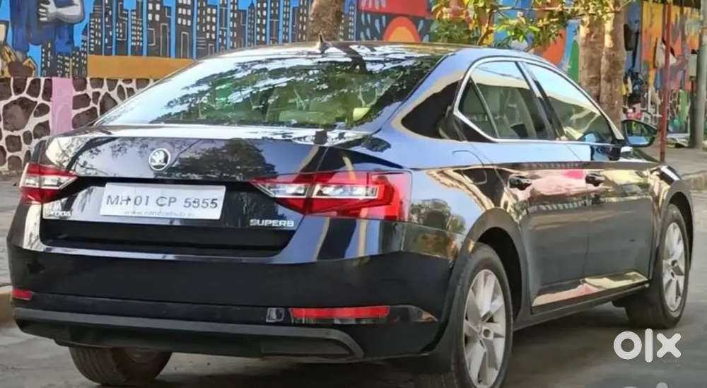 Skoda Superb 2.0 Petrol 2017