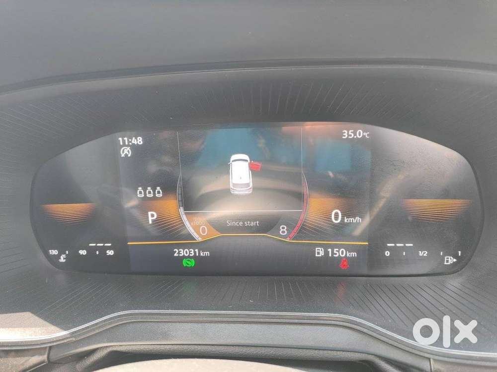 Skoda Kushaq 1.0 Tsi Style At (6 Airbags), 2024, Petrol