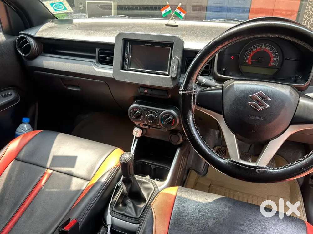 Maruti Suzuki Ignis 2021