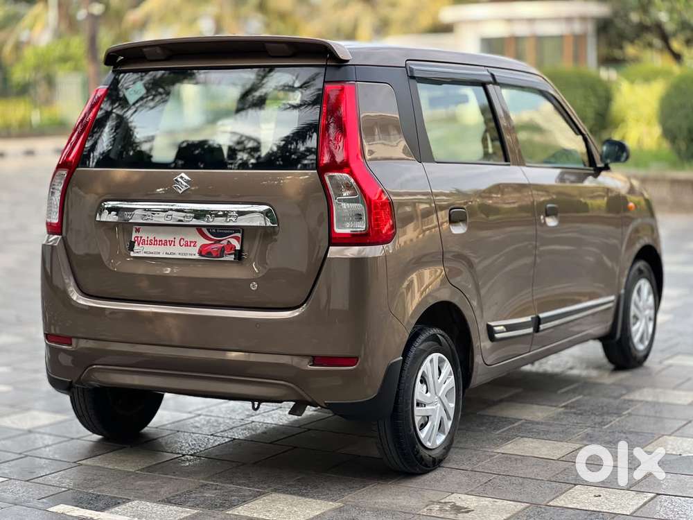 Maruti Suzuki Wagon R 1.0 2019-2022 Lxi (o) Cng, 2021, Cng & Hybrids