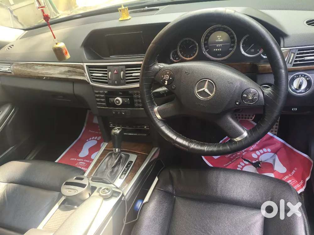 Mercedes-benz E-class 2010 Diesel 112000 Km Driven