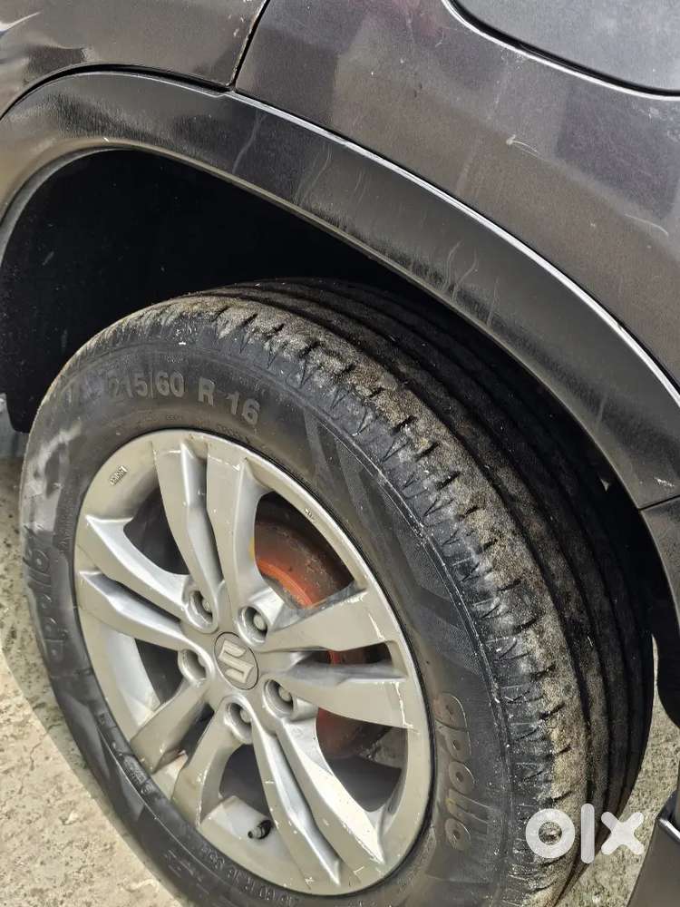 Maruti Suzuki Vitara Brezza 2017 (diesel)