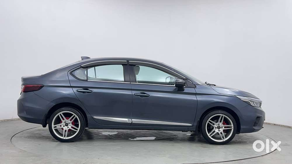 Honda City Vx Petrol Mt, 2022, Petrol