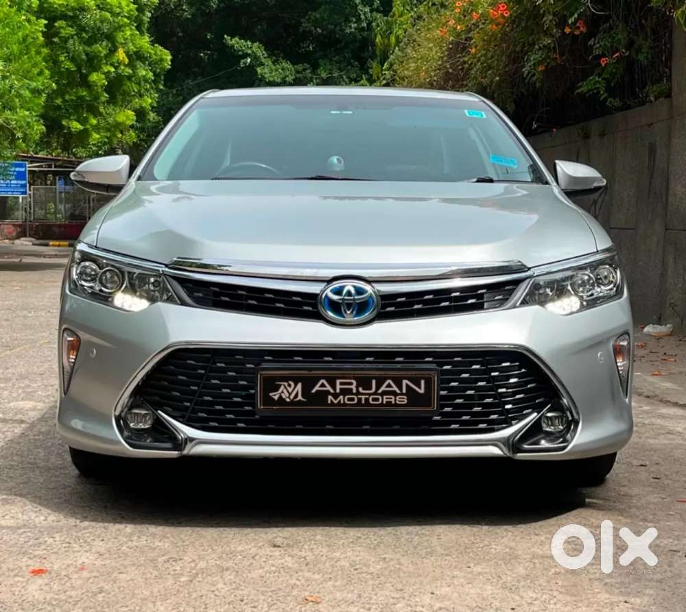 Toyota Camry Hybrid, 2018, Petrol