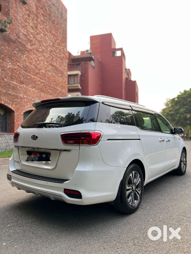 Kia Carnival Prestige, 2020, Diesel