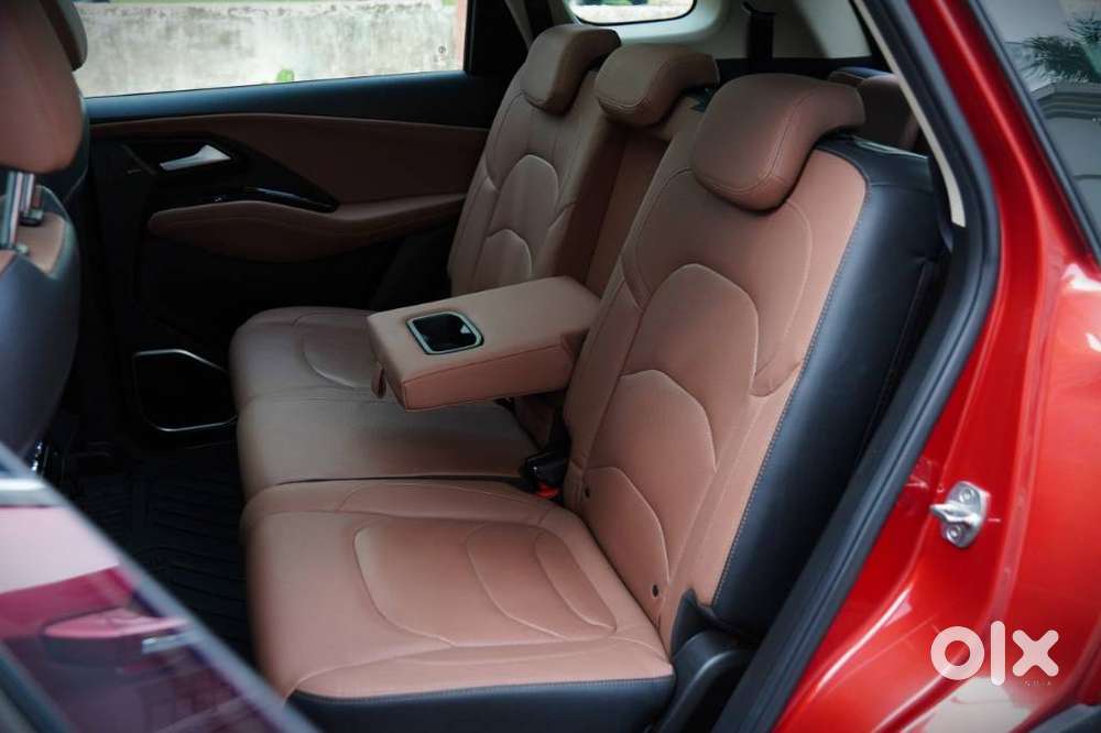 Mg Hector Plus Sharp Pro 1.5 Turbo Petrol 7 Str, 2024, Petrol