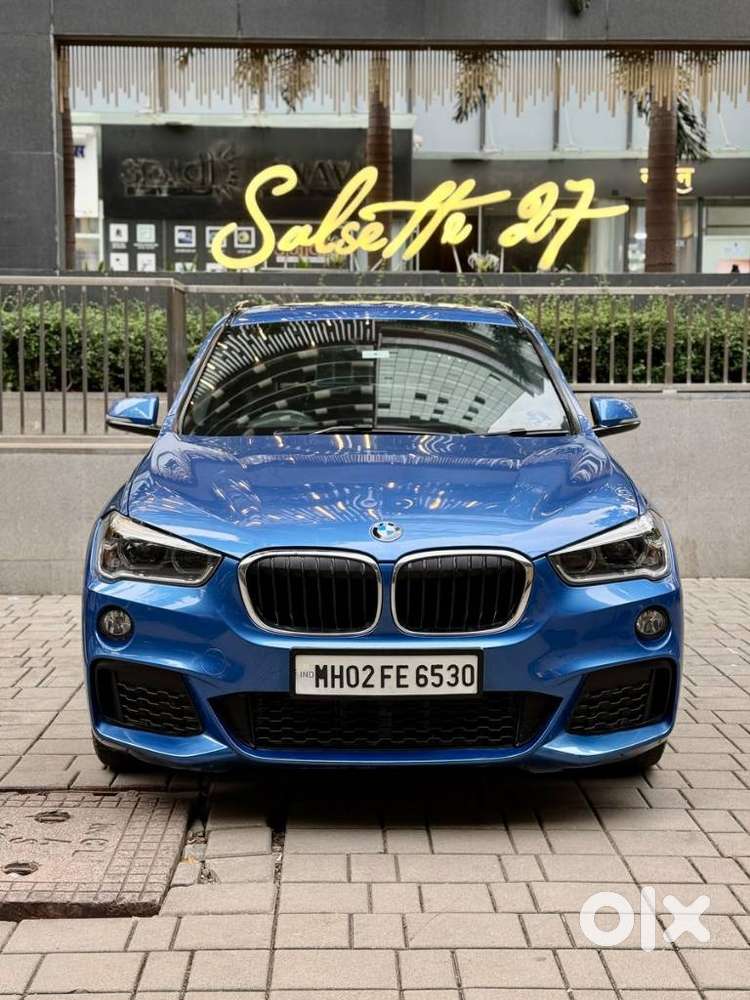 Bmw X1 M Sport Sdrive 20d, 2019, Petrol
