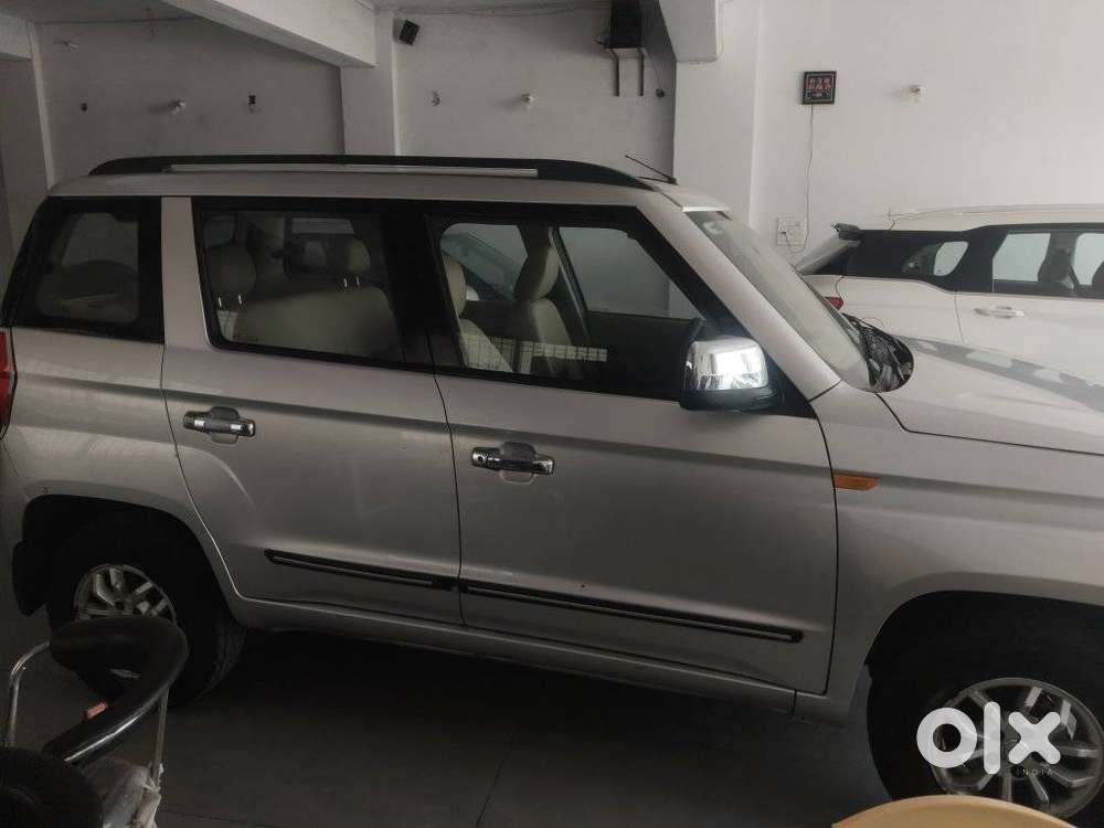 Mahindra Tuv 300 Mhawk100 T8, 2016, Diesel