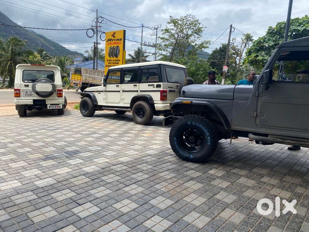 Mahindra Bolero 2015 Year