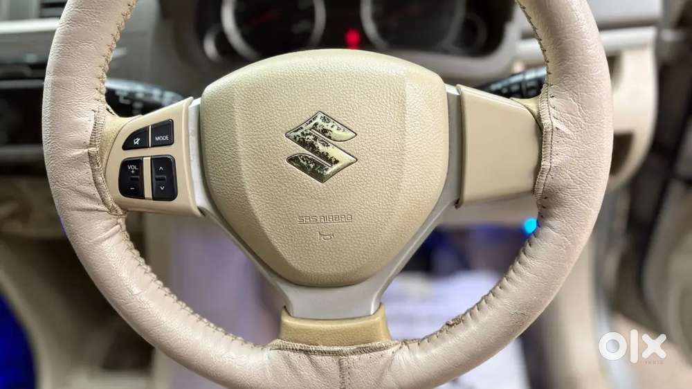Maruti Suzuki Ertiga 2016 Manual Diesel