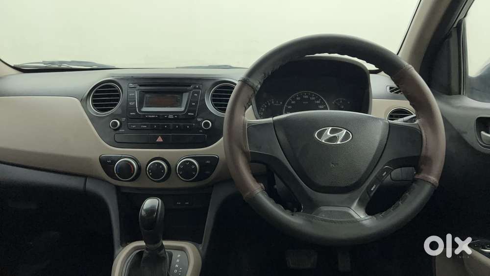Hyundai Grand I10 [2017-2020] 1.2 Kappa Vtvt Sportz At, 2014, Petrol