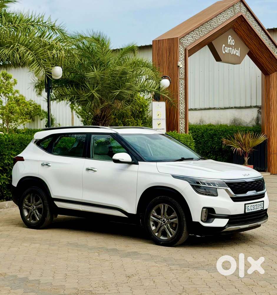 Kia Seltos Htx D, 2021, Diesel