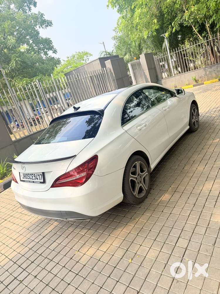 Mercedes-benz Cla Urban Sport 200d, 2018, Diesel