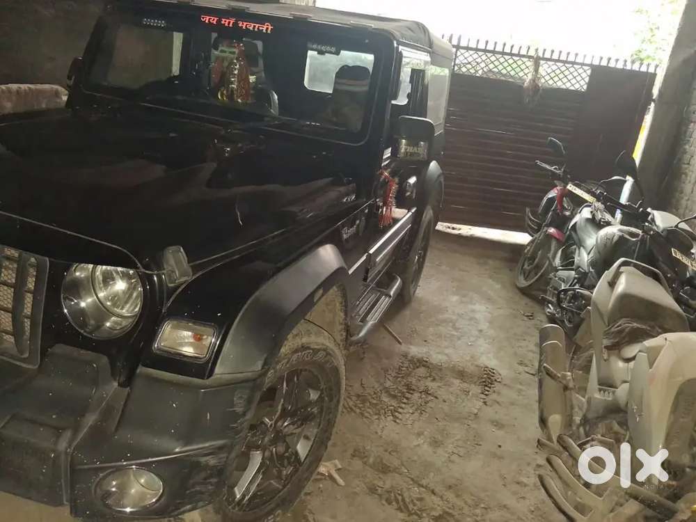 Mahindra Thar Diesel 2020