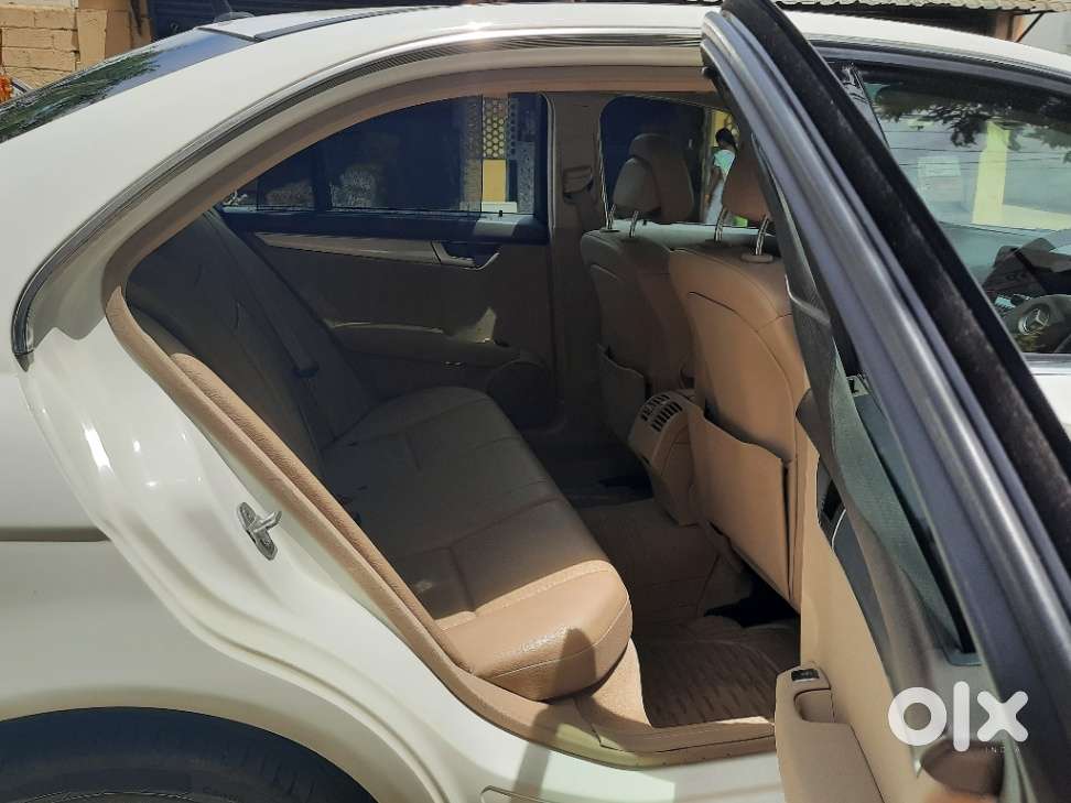 Mercedes-benz C-class 2.0 220d, 2013, Diesel