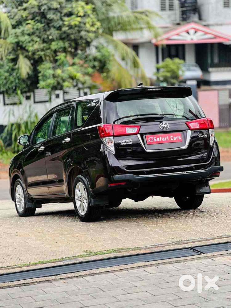 Toyota Innova Crysta 2.4 V 7 Str, 2020, Diesel