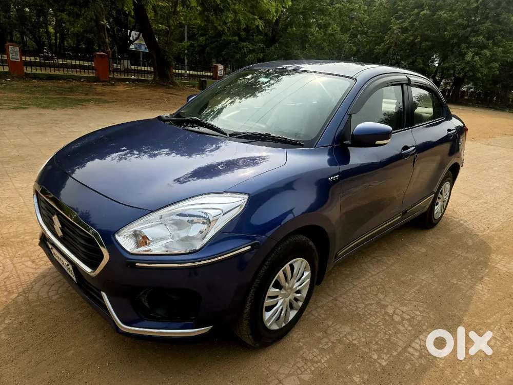 Maruti Suzuki Dzire 2018 Petrol 48000 Km Driven