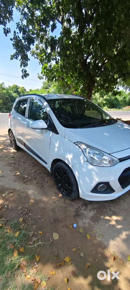 2017 Hyundai Grand I10 Petrol Cng