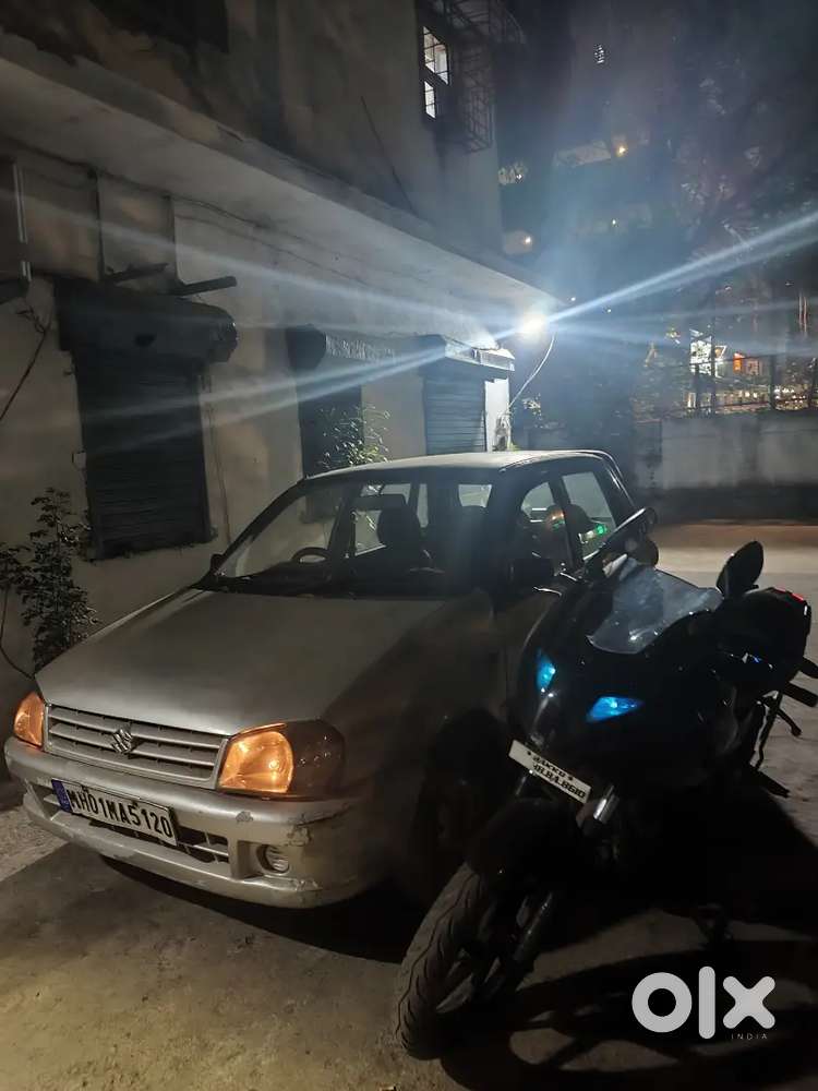 Zen Car Hai Running Conditions Exchange Also Available