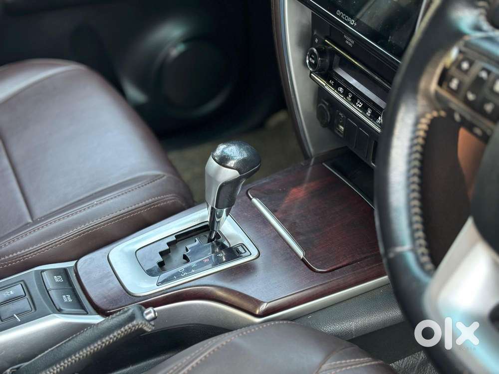 Toyota Fortuner 4x2 At 2.8 Diesel, 2018, Diesel