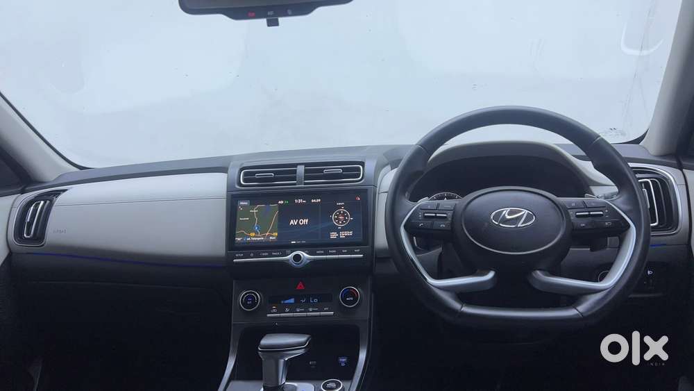 Hyundai Creta 1.5 Mpi Sx Petrol Ivt, 2020, Petrol