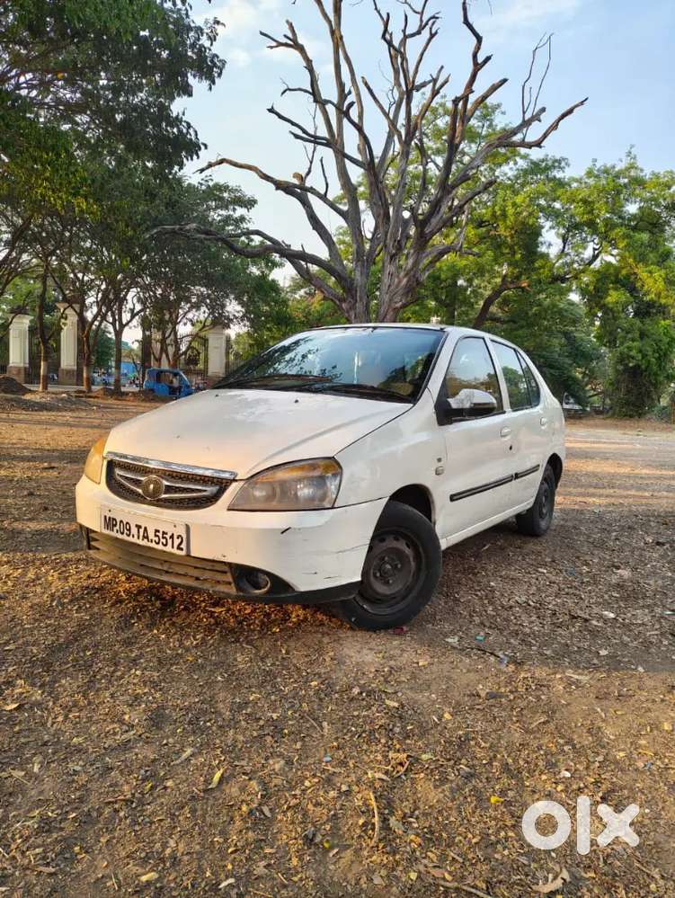 Tata Indigo Cs 2012 Diesel 70000 Km Driven