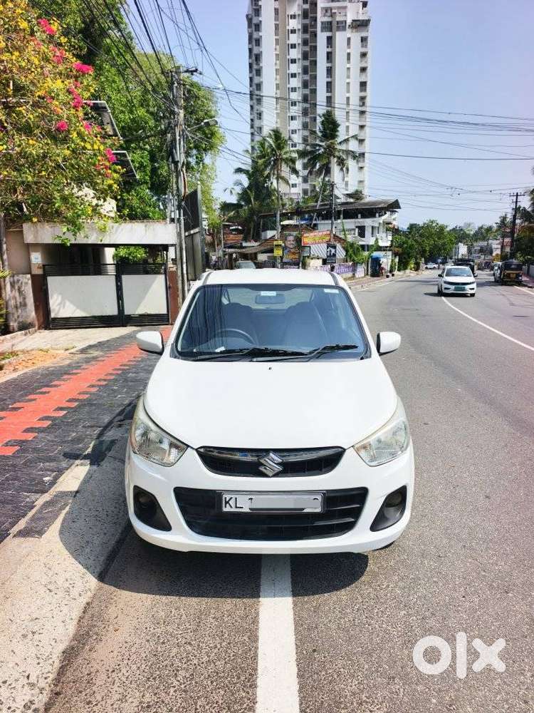 Maruti Suzuki Alto K10 1.0 Vxi, 2017, Petrol