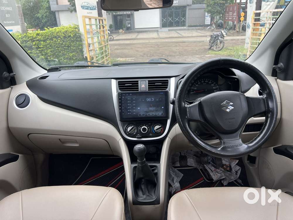 Maruti Suzuki Celerio 1.0 Vxi Mt, 2018, Lpg