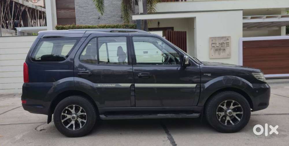 Tata Safari Storme Vx, 2016, Diesel
