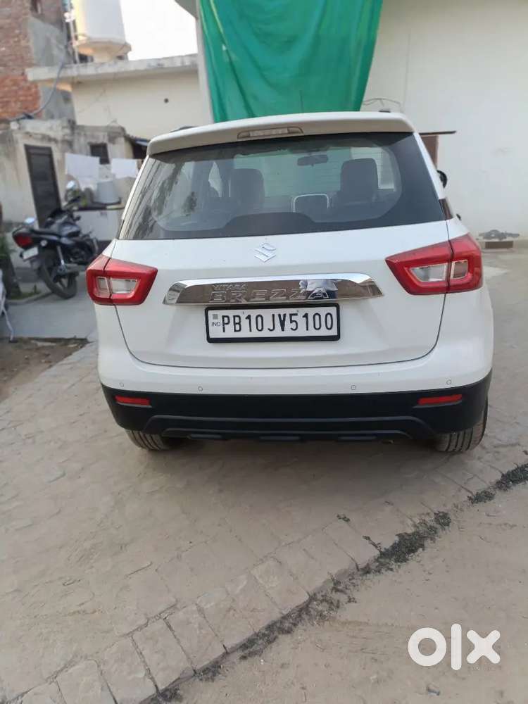 Maruti Suzuki Vitara Brezza 2021