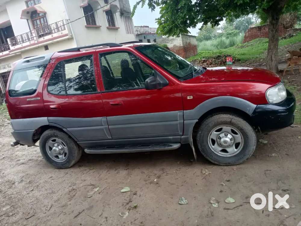 Selling My Tata Safari Well Maintained