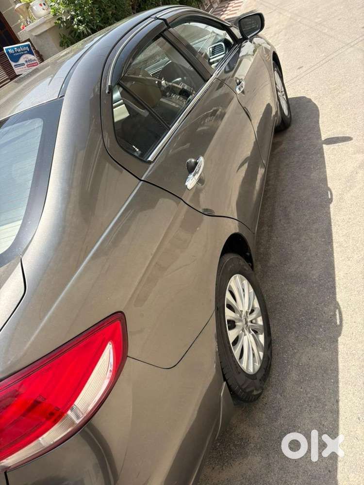 Maruti Suzuki Ciaz 2019