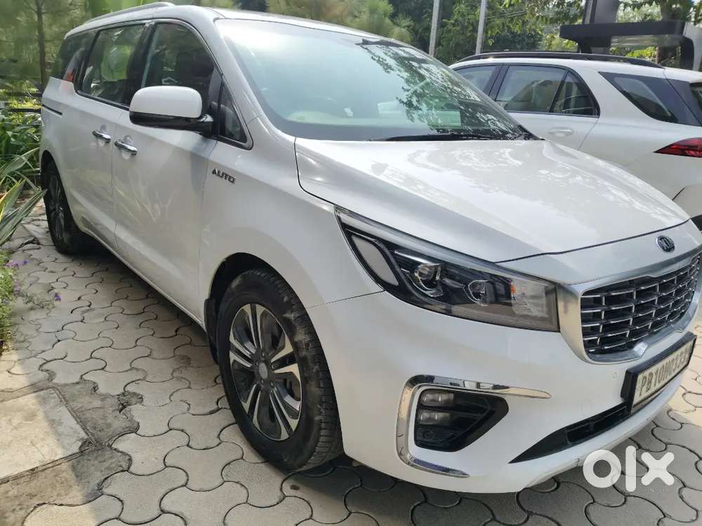 2021 Kia Carnival Limousine 7 Str