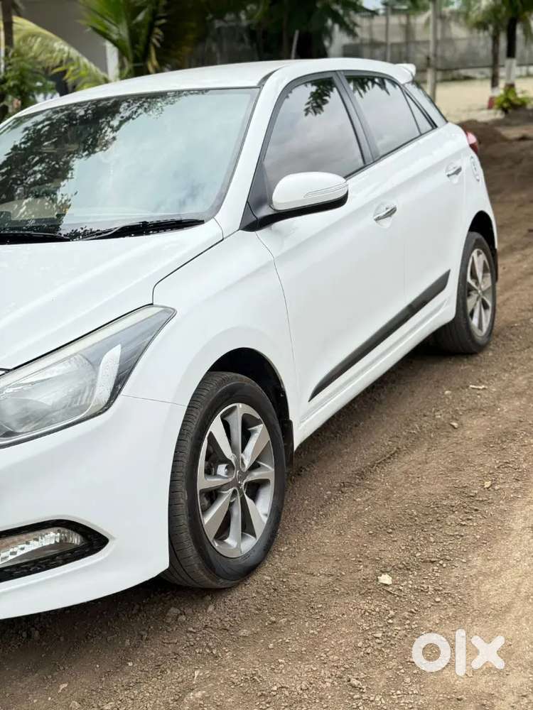 Hyundai Elite I20 Asta 2016 Diesel Manual