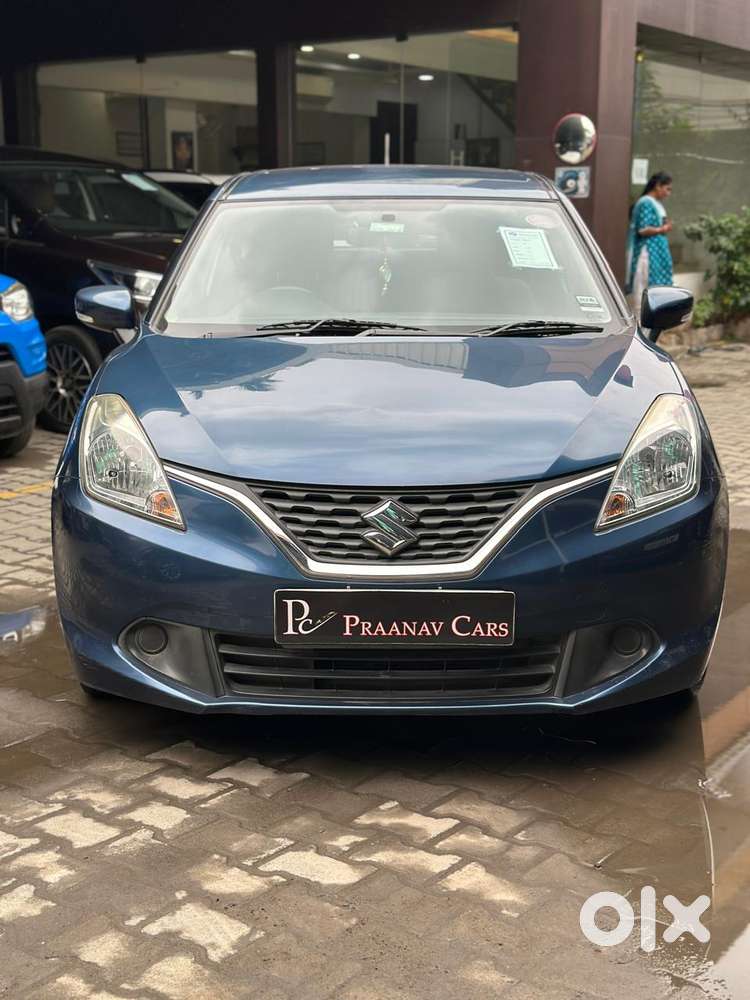 Maruti Suzuki Baleno Delta, 2018, Petrol