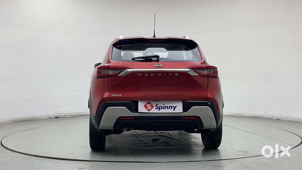 Nissan Magnite Xv Turbo, 2022, Petrol