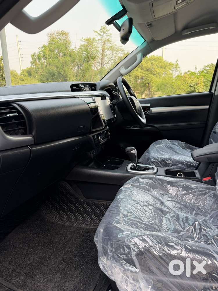 Toyota Hilux High Diesel Turbo Automatic, 2025, Diesel