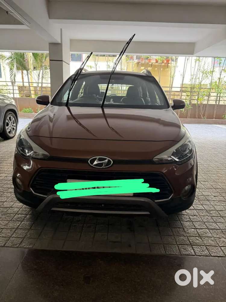 Hyundai I20 Active 2016 Diesel 119000 Km Driven